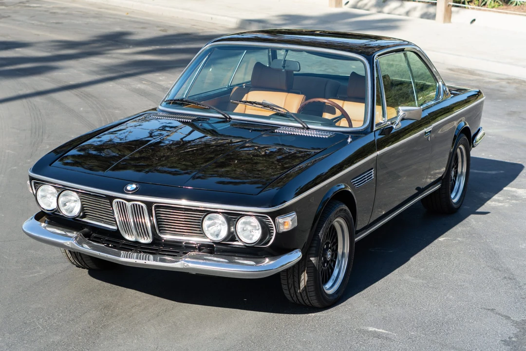1974 BMW 3.0 CS & CSi - Image 11 of 31