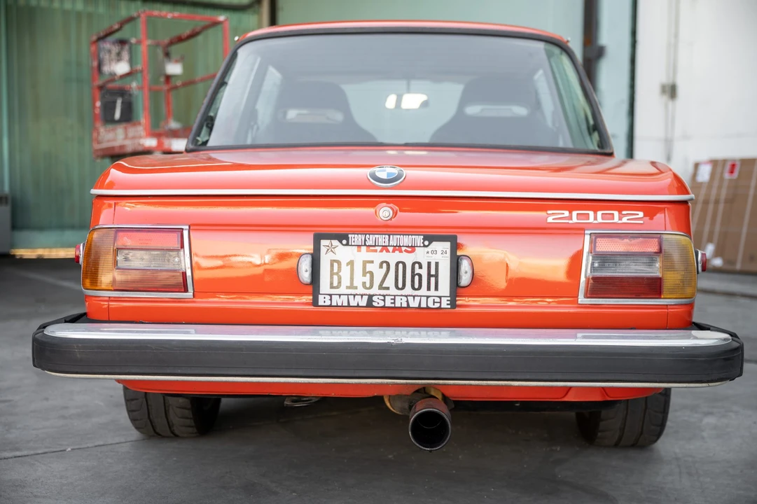 1976 BMW 2002 - Image 8 of 31