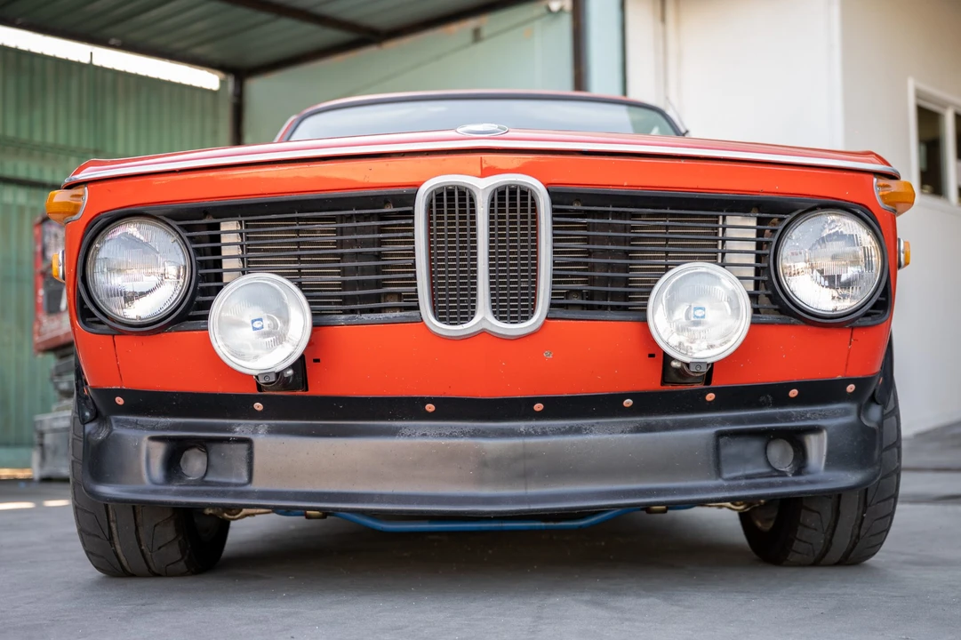 1976 BMW 2002 - Image 20 of 31