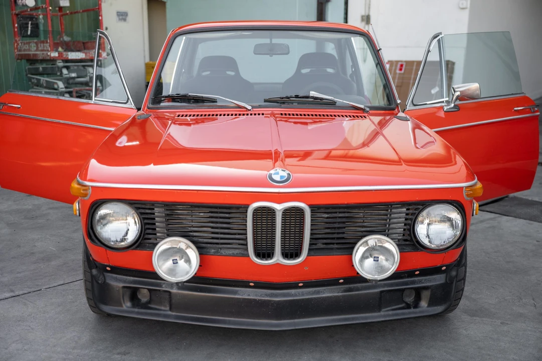 1976 BMW 2002 - Image 18 of 31