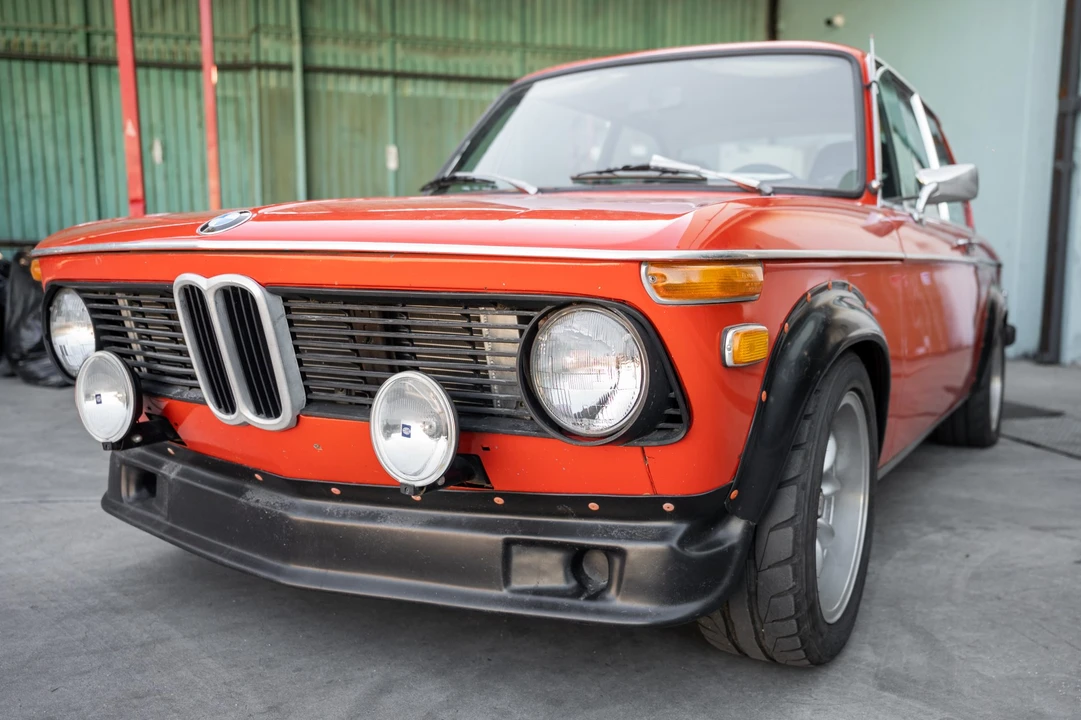 1976 BMW 2002 - Image 3 of 31