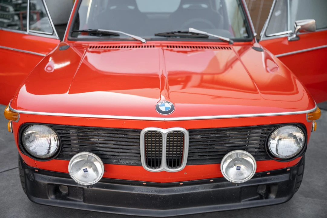 1976 BMW 2002 - Image 19 of 31