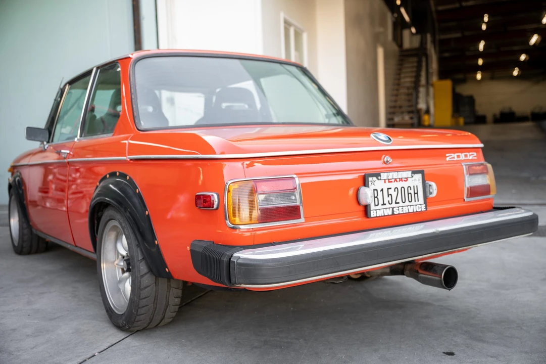 1976 BMW 2002 - Image 6 of 31
