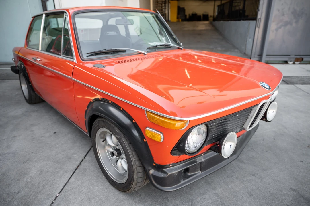 1976 BMW 2002 - Image 13 of 31