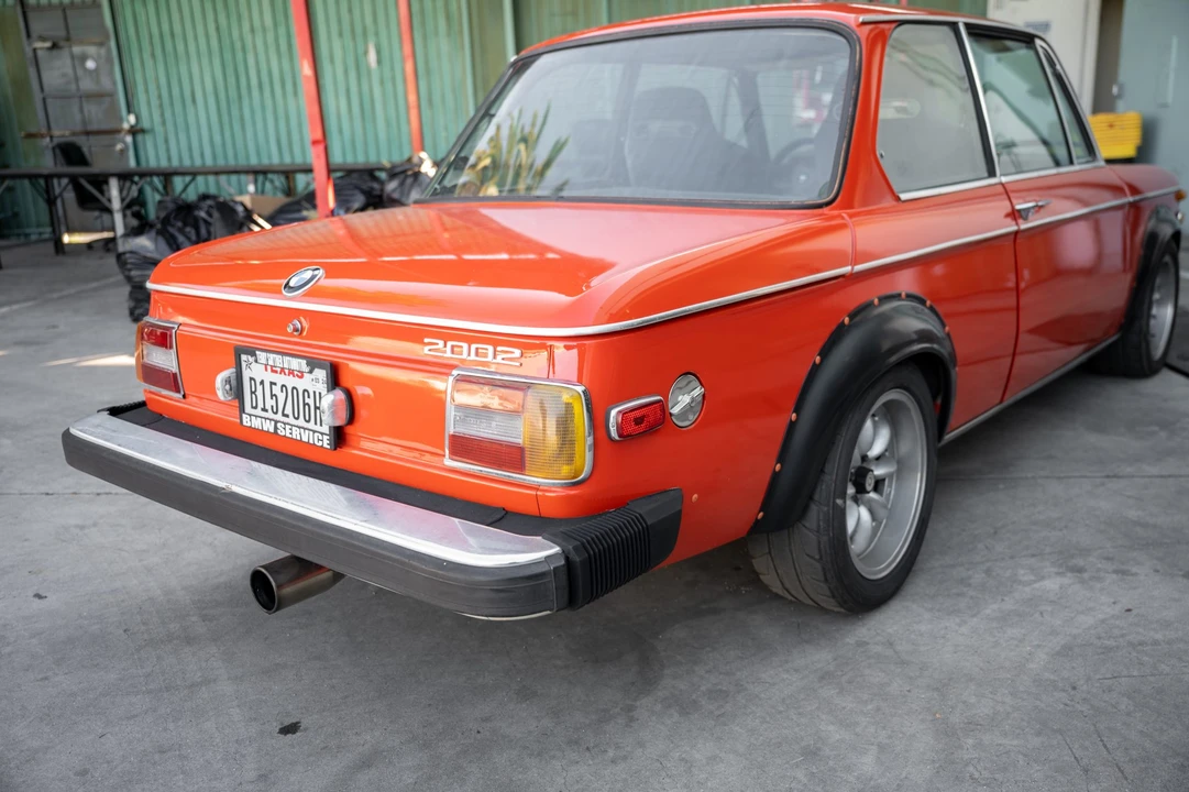 1976 BMW 2002 - Image 9 of 31