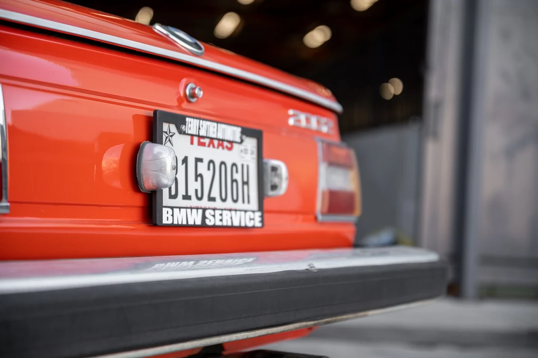 1976 BMW 2002 - Image 26 of 31