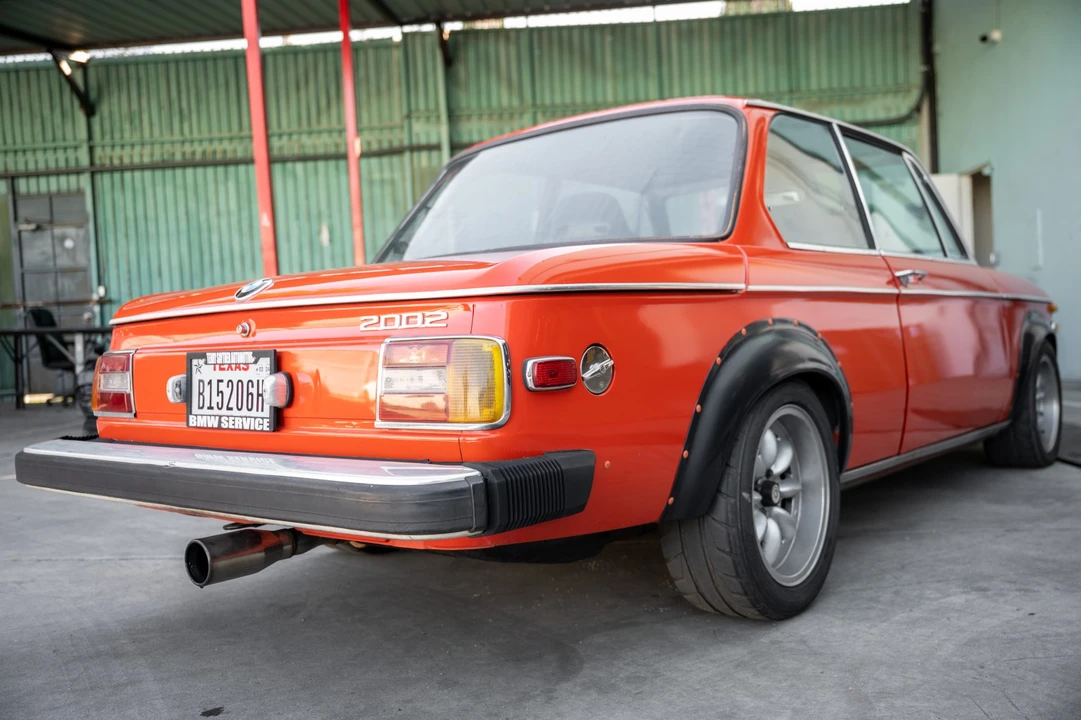 1976 BMW 2002 - Image 10 of 31