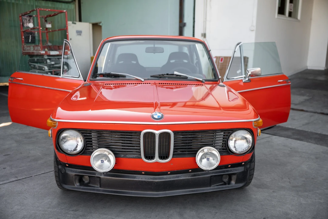 1976 BMW 2002 - Image 17 of 31