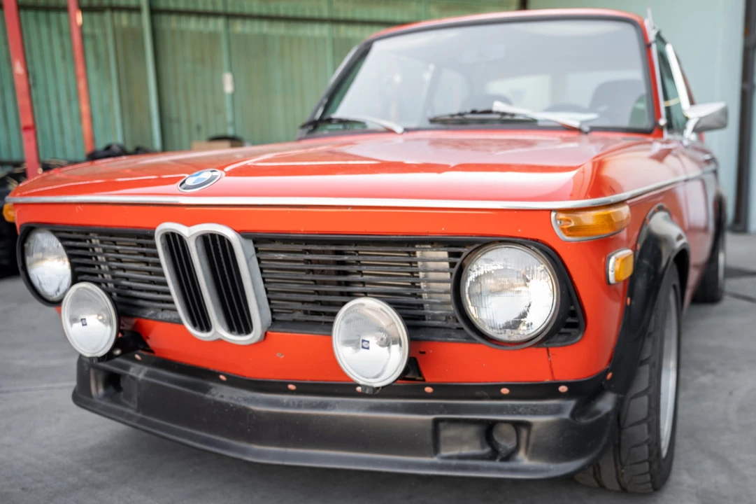1976 BMW 2002 - Image 4 of 31