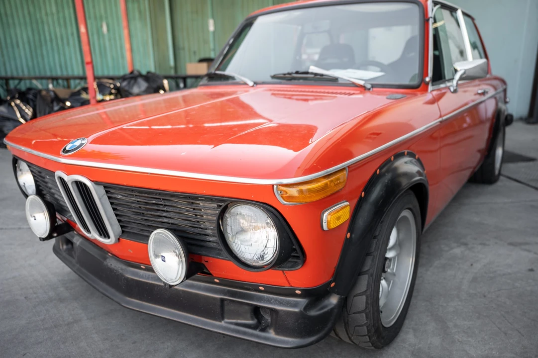 1976 BMW 2002 - Image 2 of 31