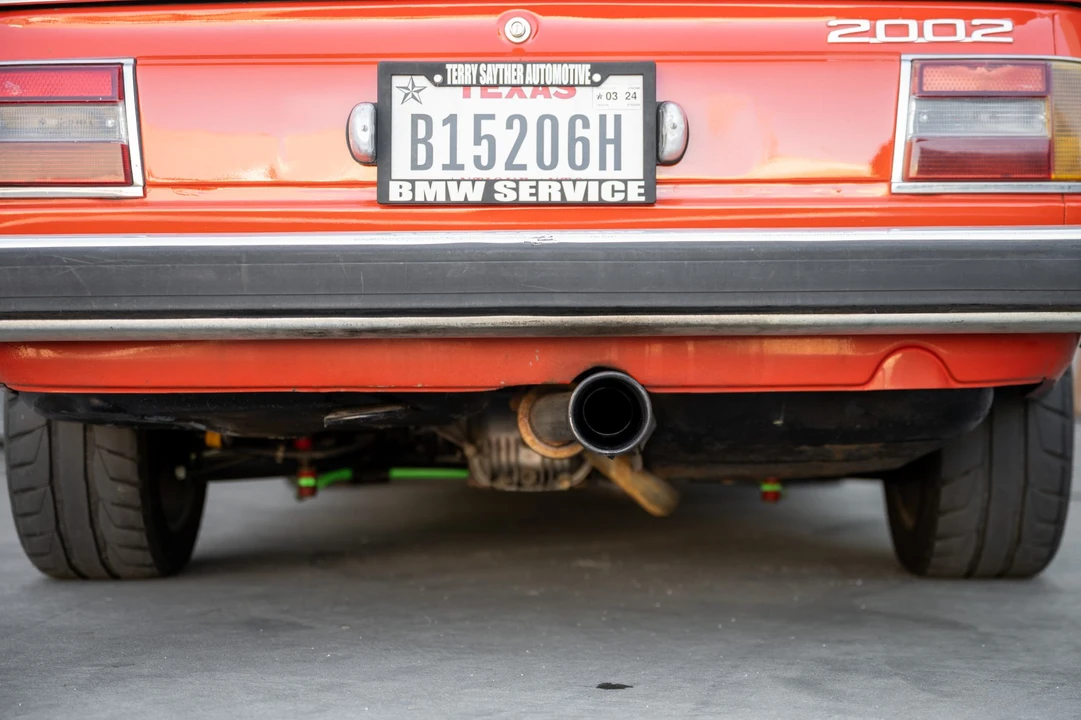 1976 BMW 2002 - Image 24 of 31