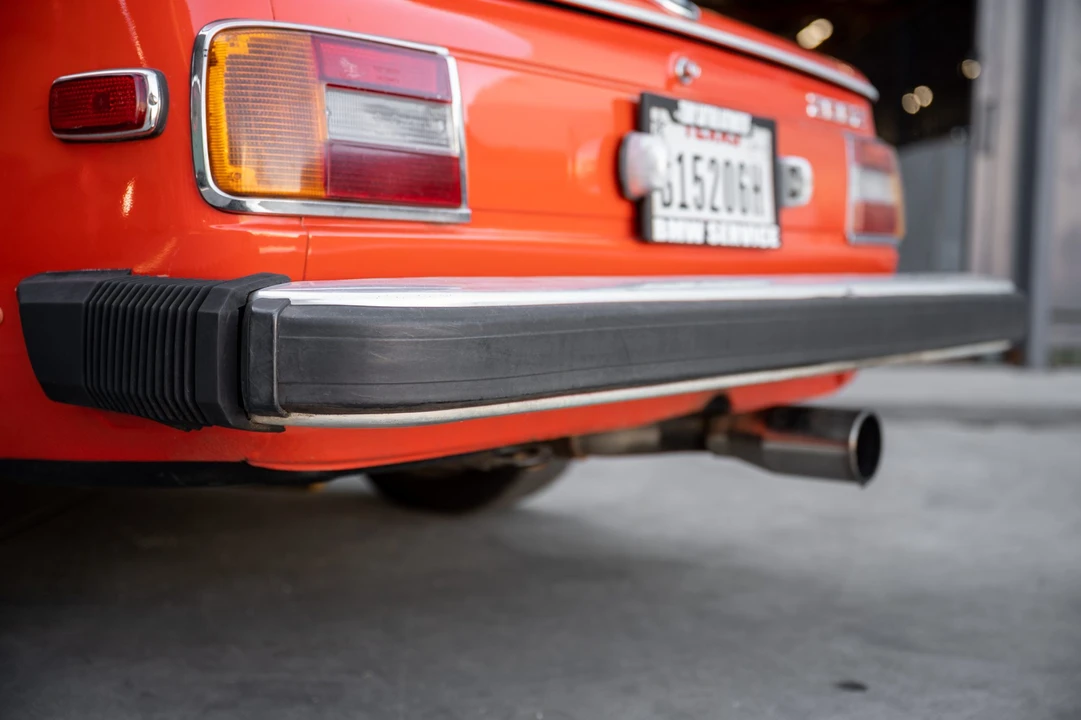 1976 BMW 2002 - Image 25 of 31