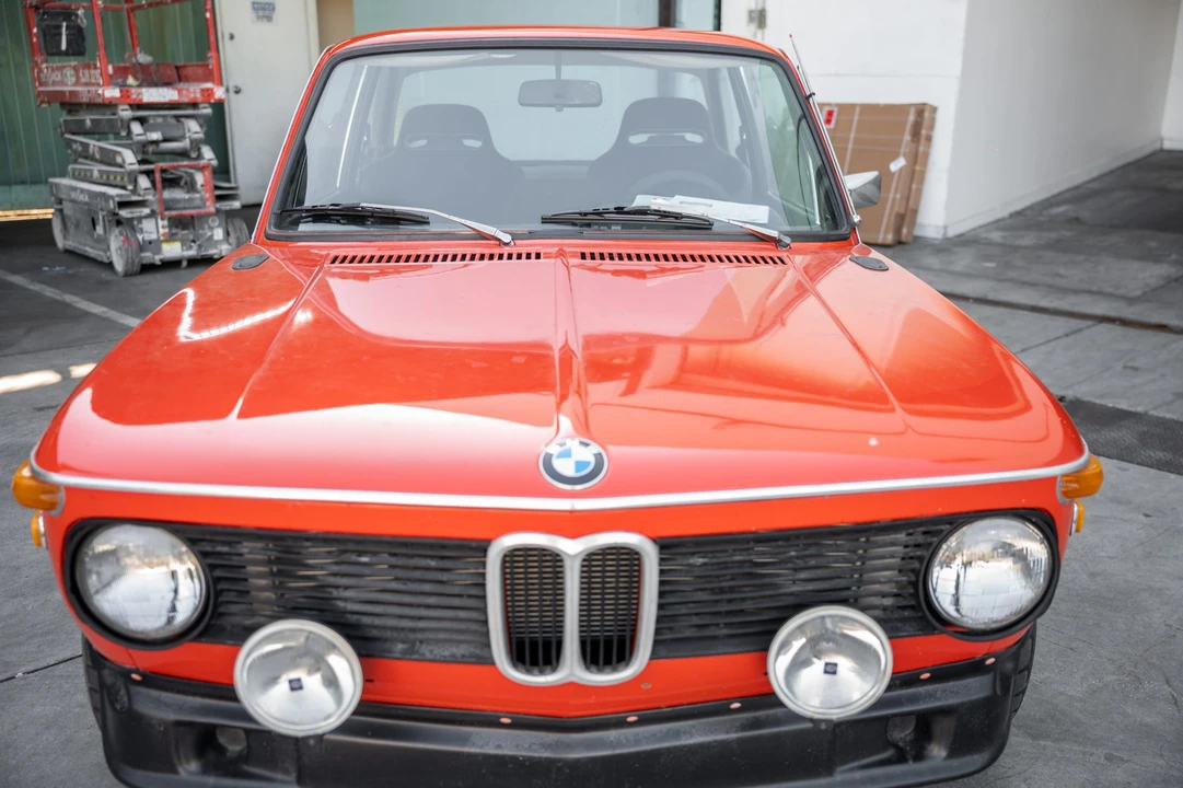 1976 BMW 2002 - Image 16 of 31