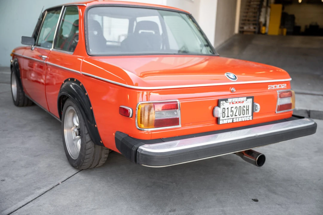 1976 BMW 2002 - Image 7 of 31