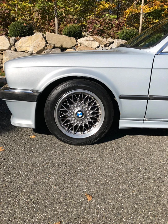 1985 BMW E30 3 Series - Image 22 of 31