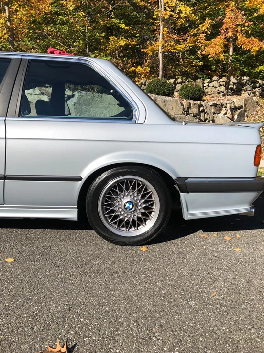 1985 BMW E30 3 Series - Image 24 of 31