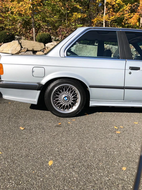 1985 BMW E30 3 Series - Image 25 of 31