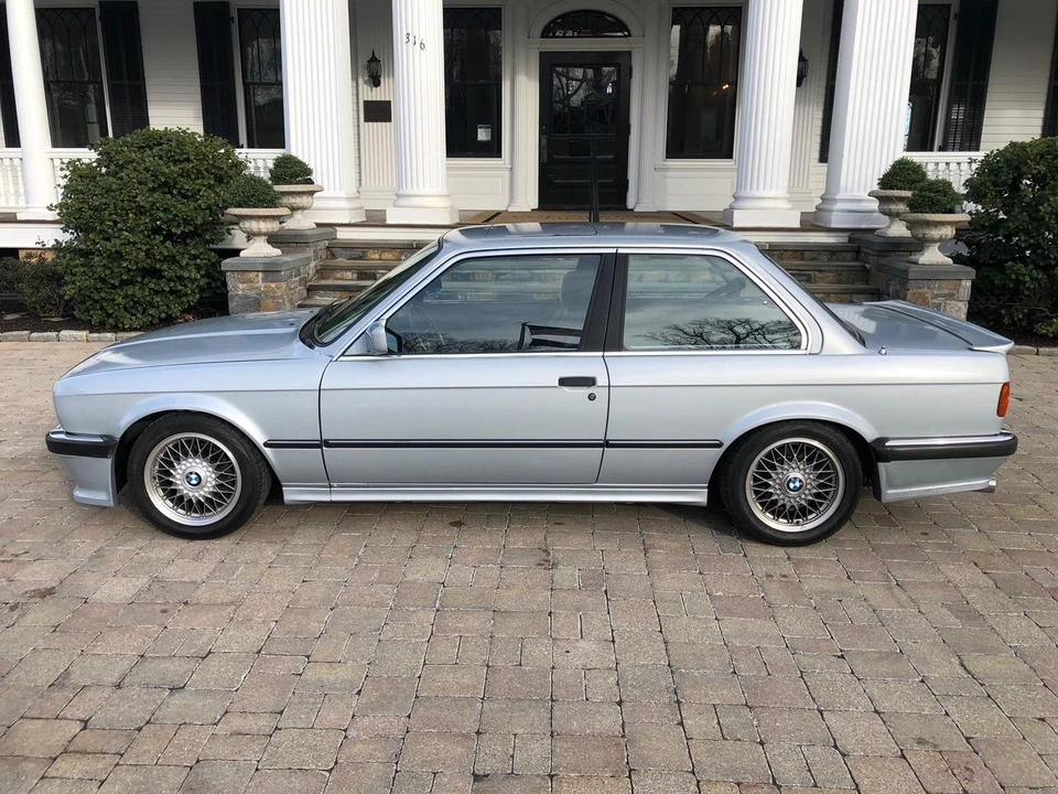 1985 BMW E30 3 Series - Image 20 of 31