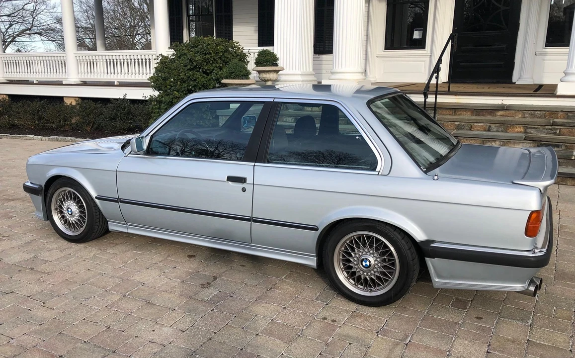 1985 BMW E30 3 Series - Image 18 of 31