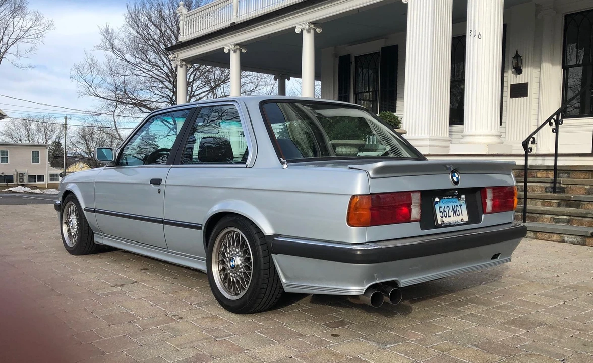 1985 BMW E30 3 Series - Image 16 of 31
