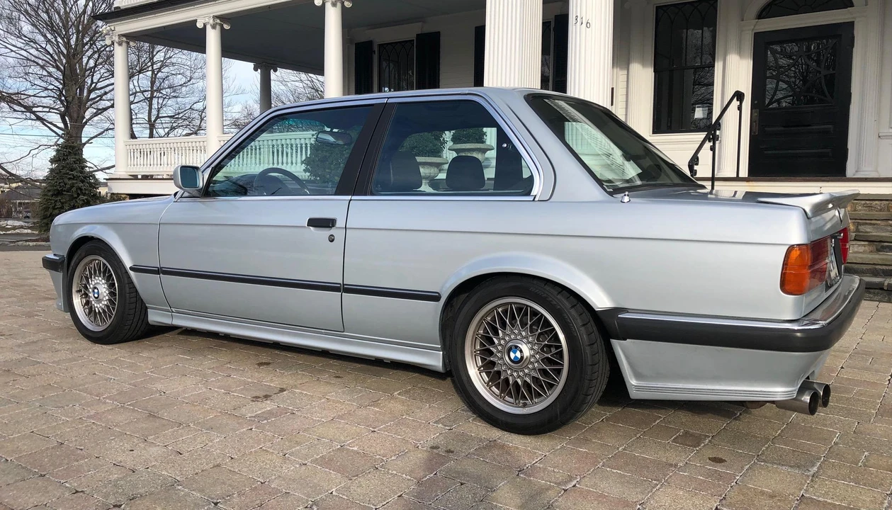 1985 BMW E30 3 Series - Image 19 of 31