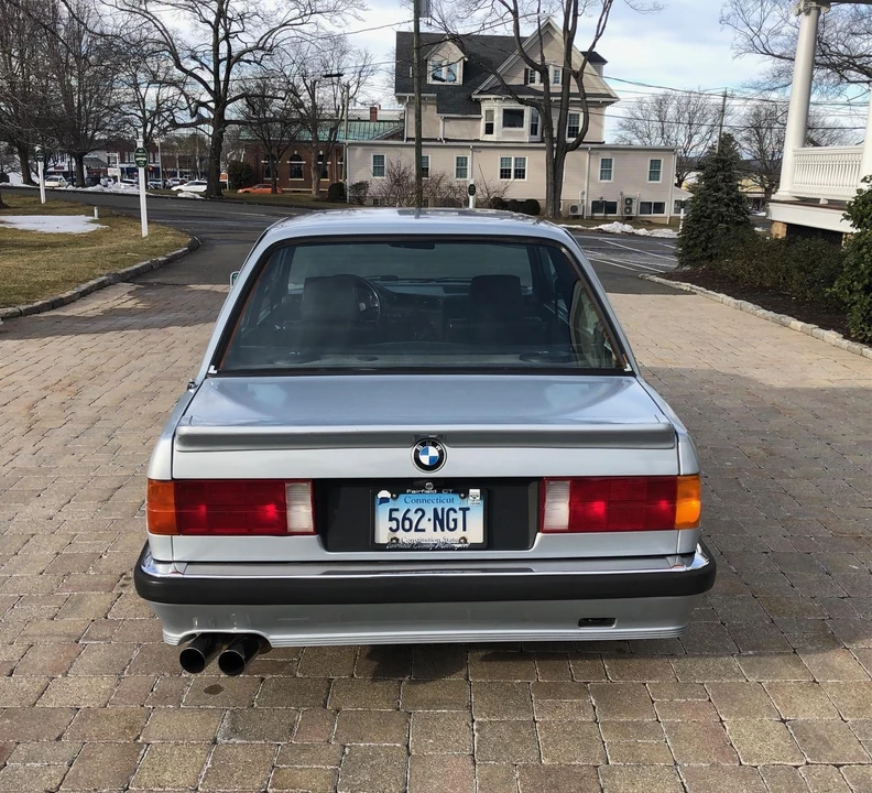 1985 BMW E30 3 Series - Image 13 of 31