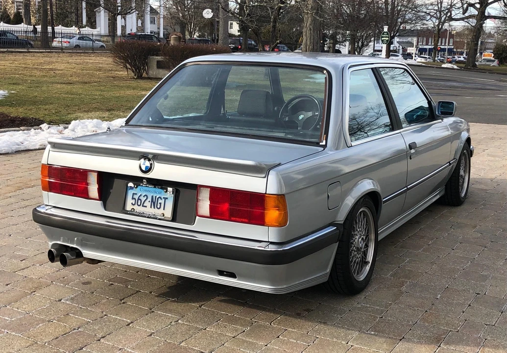 1985 BMW E30 3 Series - Image 11 of 31