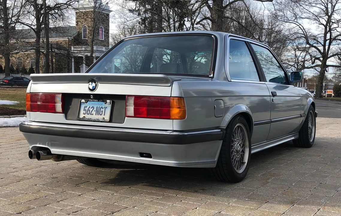 1985 BMW E30 3 Series - Image 12 of 31