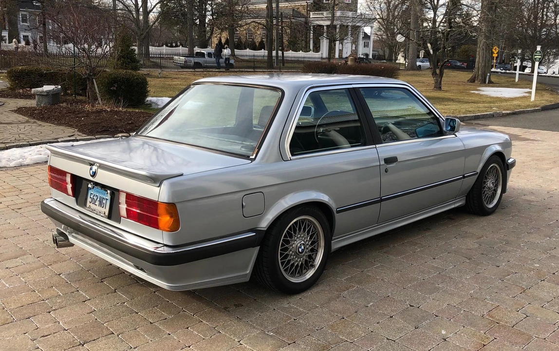 1985 BMW E30 3 Series - Image 9 of 31