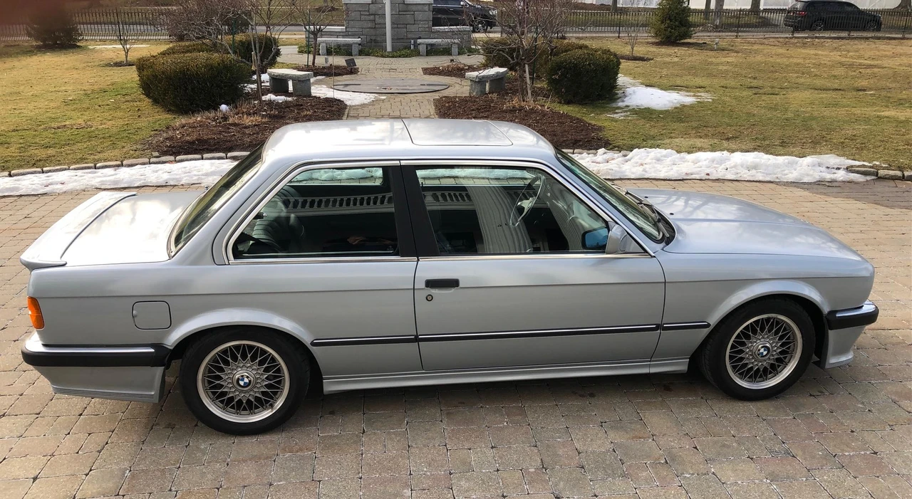1985 BMW E30 3 Series - Image 8 of 31