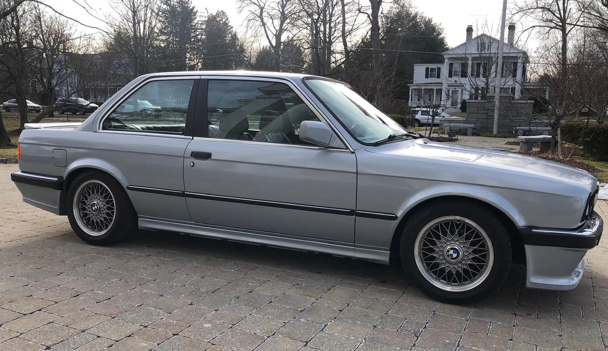 1985 BMW E30 3 Series - Image 7 of 31
