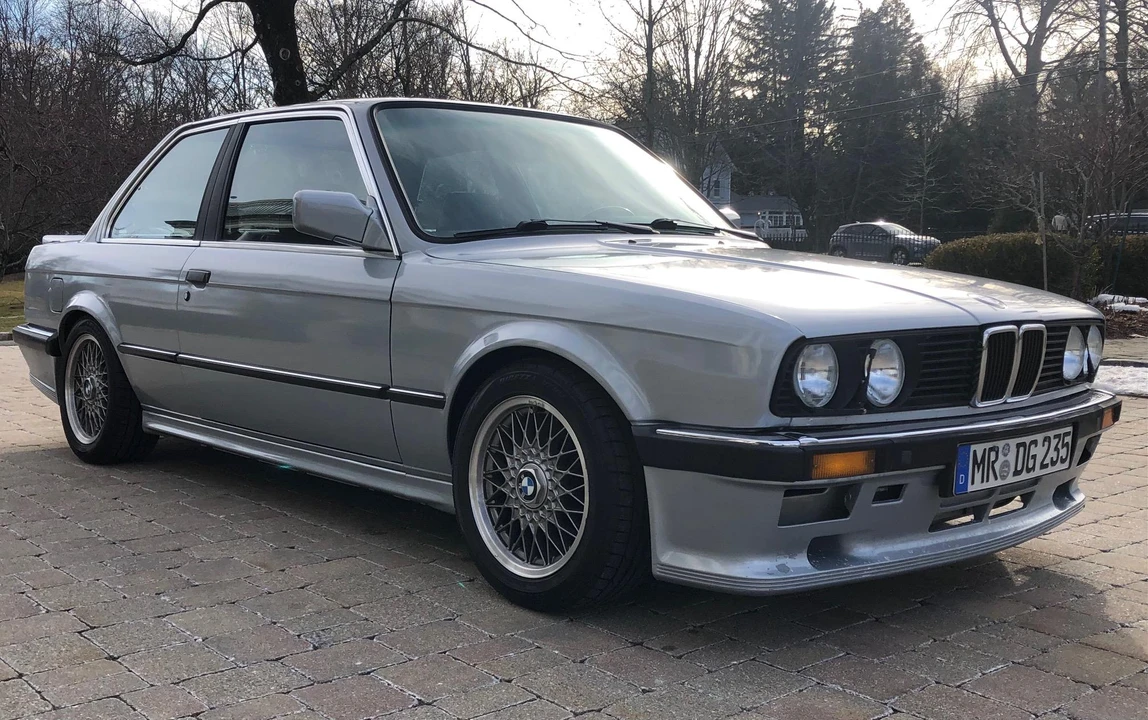 1985 BMW E30 3 Series - Image 6 of 31