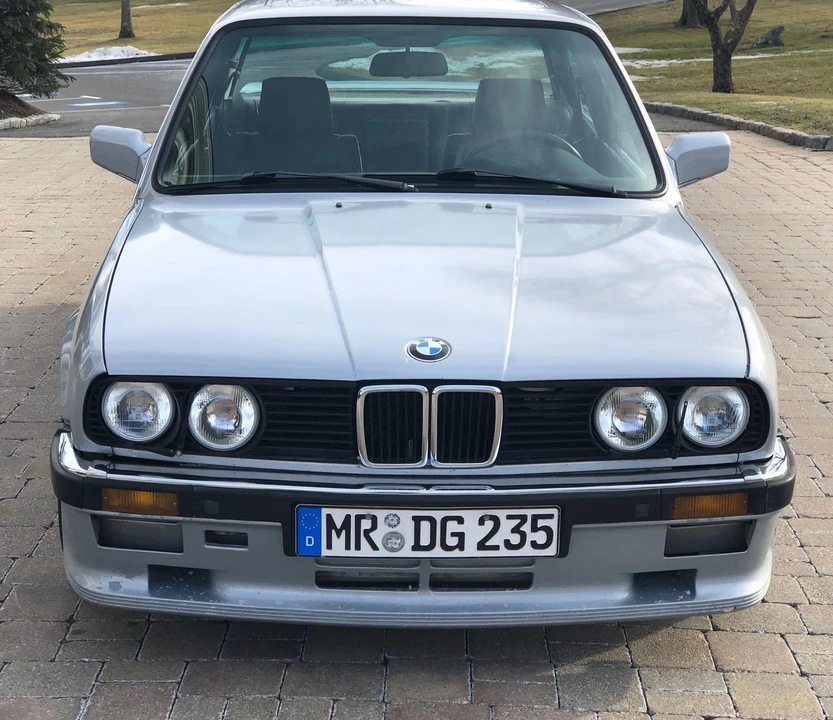 1985 BMW E30 3 Series - Image 27 of 31