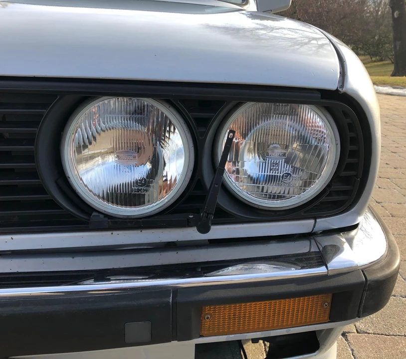 1985 BMW E30 3 Series - Image 30 of 31