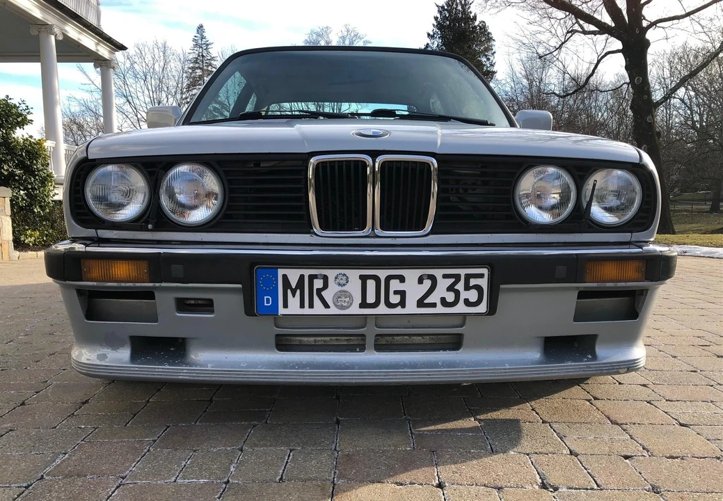 1985 BMW E30 3 Series - Image 5 of 31