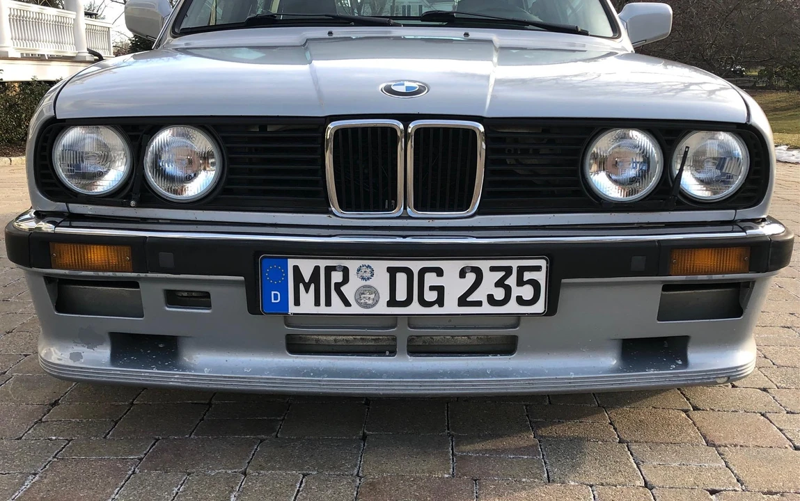 1985 BMW E30 3 Series - Image 28 of 31