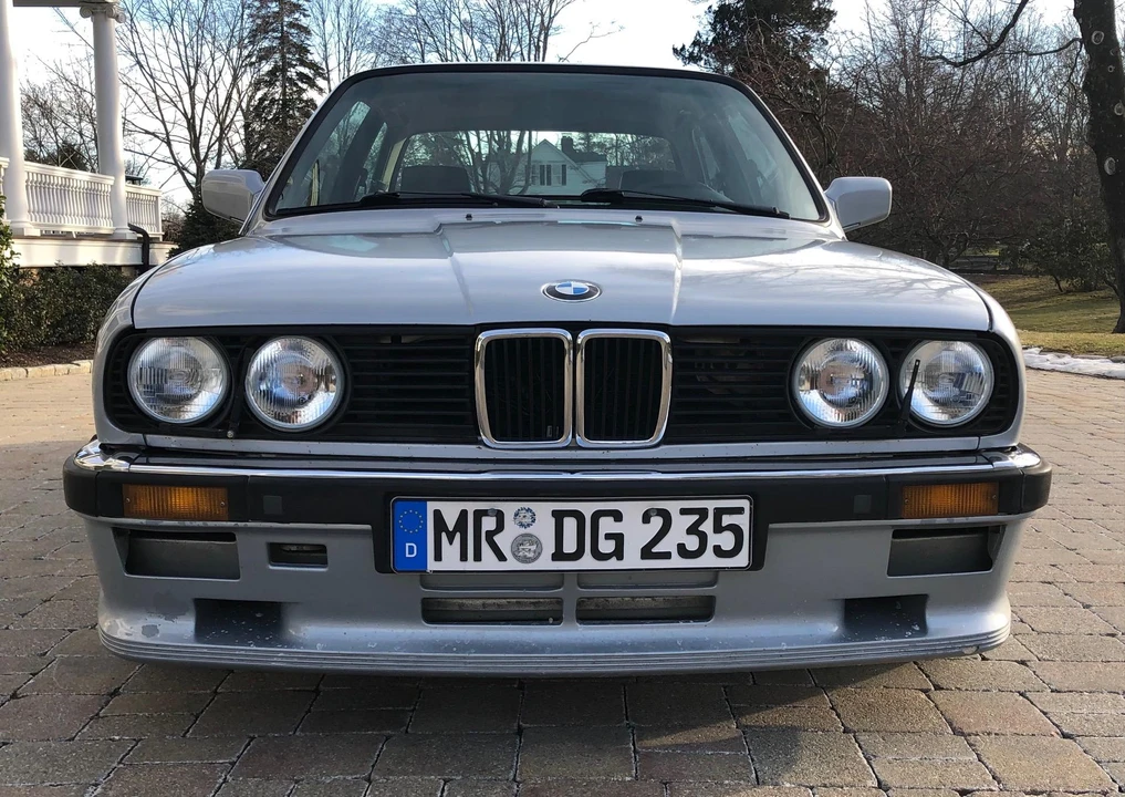 1985 BMW E30 3 Series - Image 4 of 31
