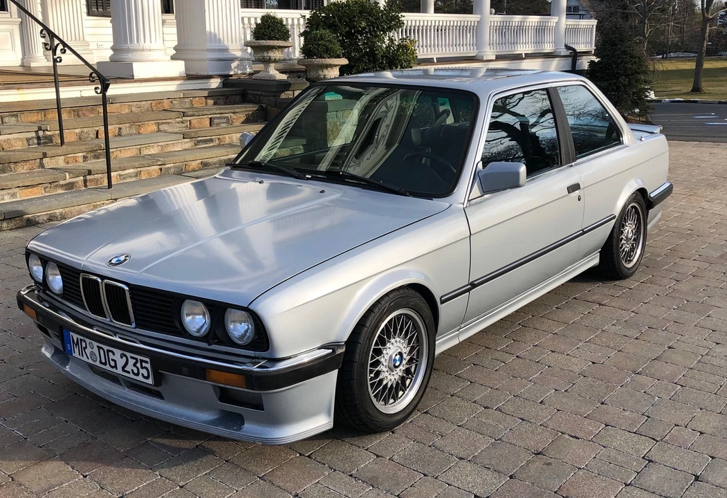 1985 BMW E30 3 Series - Image 3 of 31