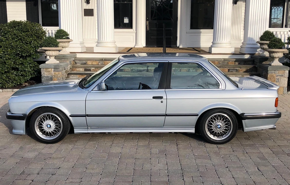 1985 BMW E30 3 Series - Image 21 of 31