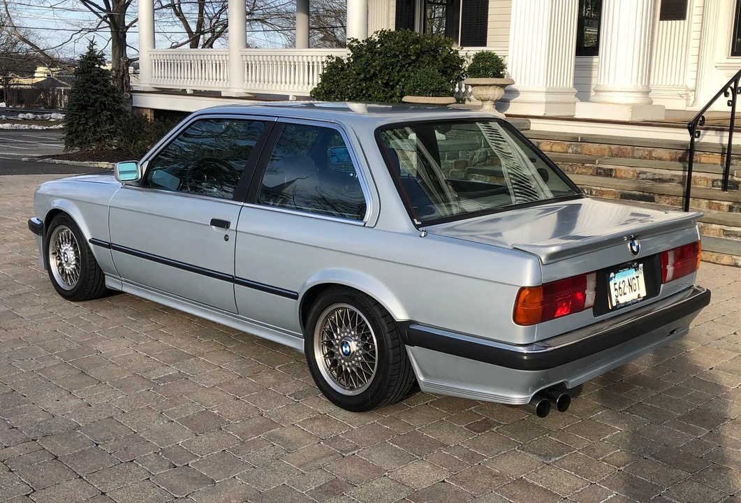 1985 BMW E30 3 Series - Image 17 of 31