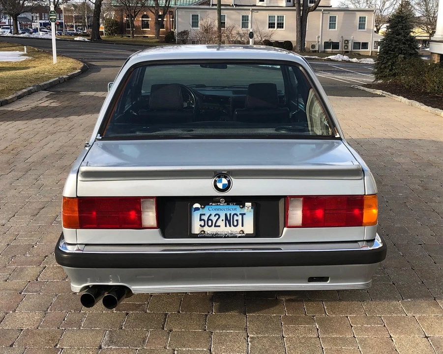 1985 BMW E30 3 Series - Image 15 of 31