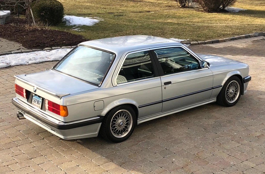 1985 BMW E30 3 Series - Image 10 of 31