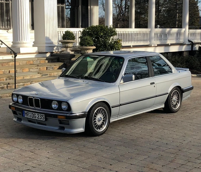 1985 BMW E30 3 Series - Image 2 of 31