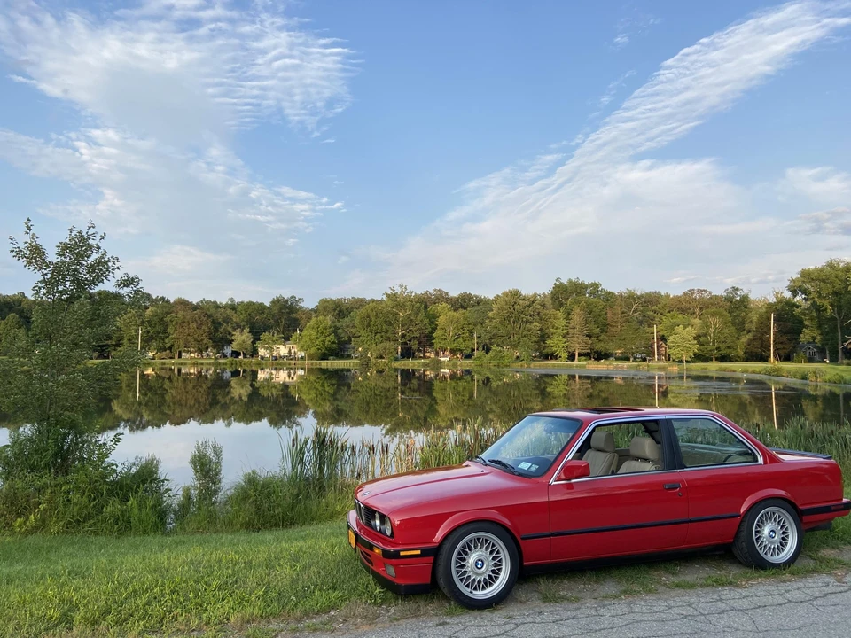 1986 BMW E30 3 Series - Image 10 of 31