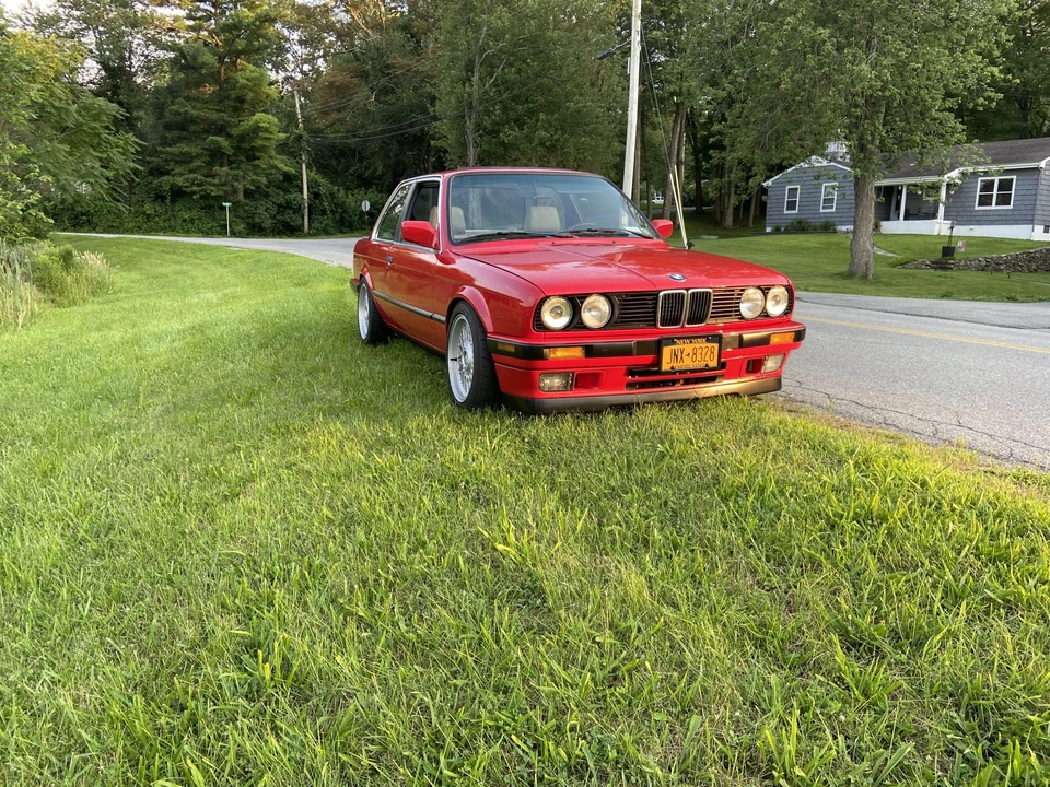1986 BMW E30 3 Series - Image 4 of 31