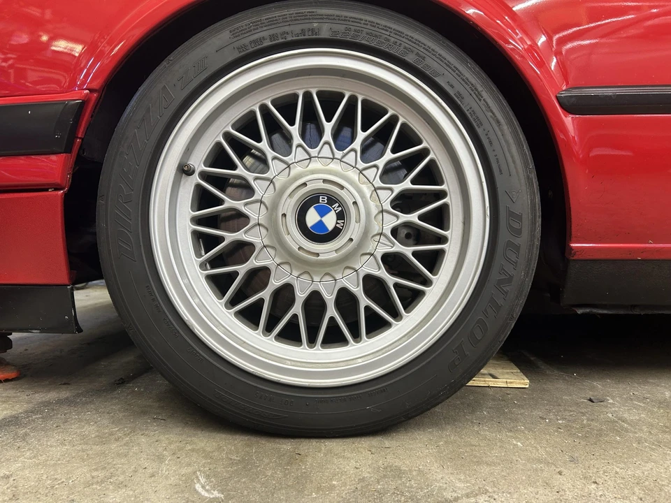 1986 BMW E30 3 Series - Image 15 of 31