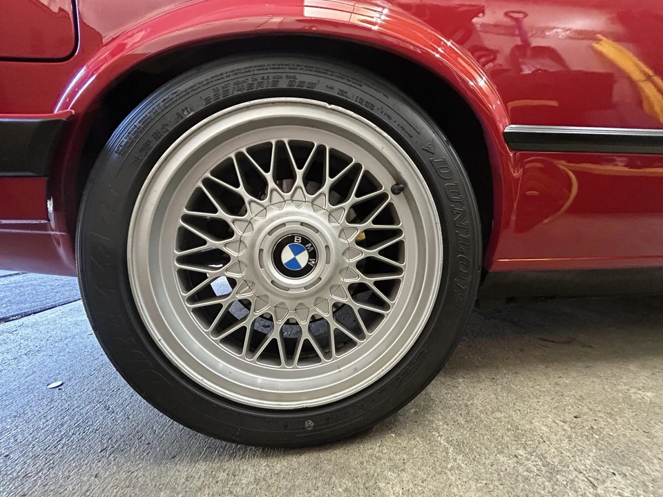 1986 BMW E30 3 Series - Image 13 of 31