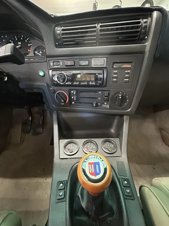 1986 BMW E30 3 Series - Image 22 of 31