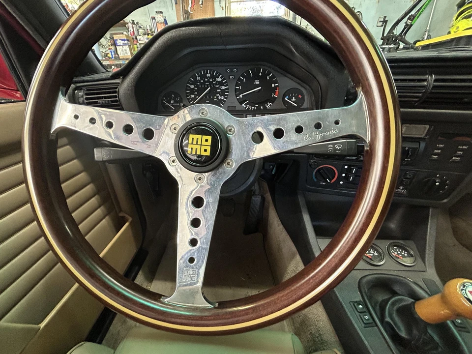 1986 BMW E30 3 Series - Image 20 of 31