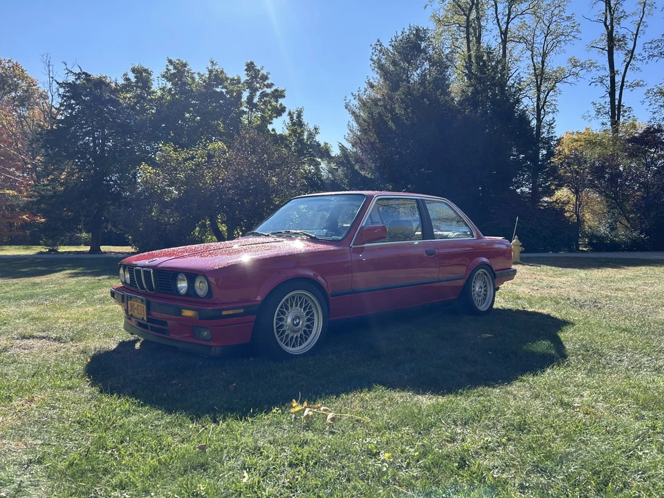 1986 BMW E30 3 Series - Image 2 of 31